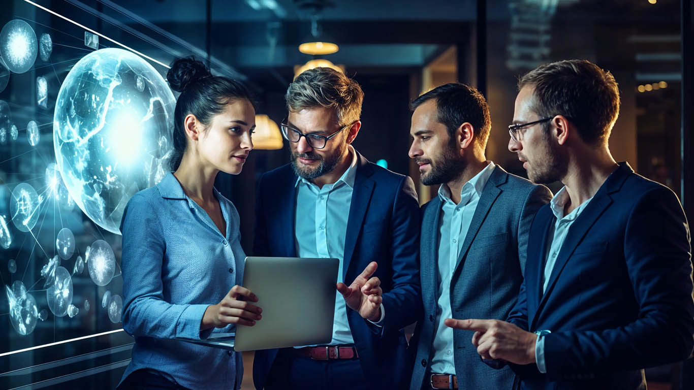 The Role of Artificial Intelligence in Cyber Defense